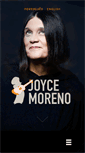 Mobile Screenshot of joycemoreno.com